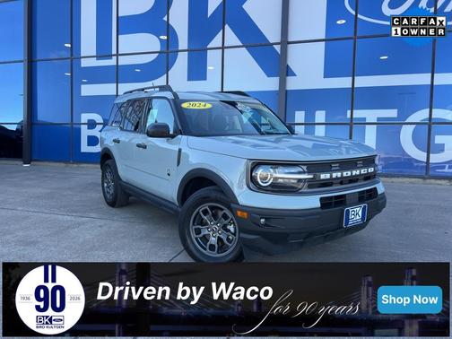 2024 Ford Bronco Sport Big Bend