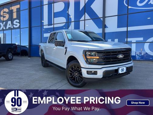 AVALANCHE 2026 Ford F-150 XLT