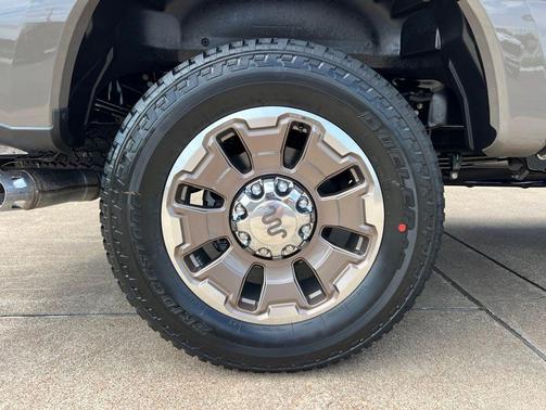 AGATE BLACK 2026 Ford F-250 King Ranch