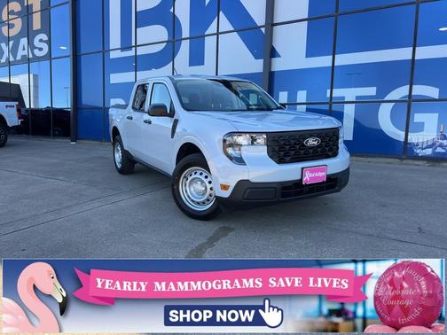 2025 Ford Maverick XL