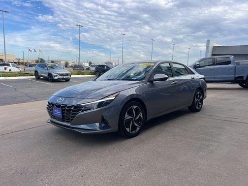 2023 Hyundai ELANTRA HEV Limited