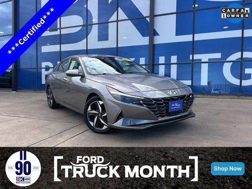 2023 Hyundai ELANTRA HEV Limited