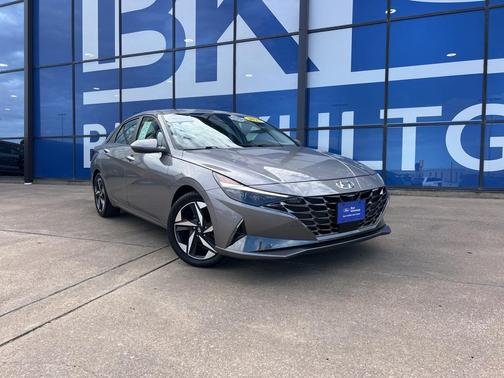 2023 Hyundai ELANTRA HEV Limited