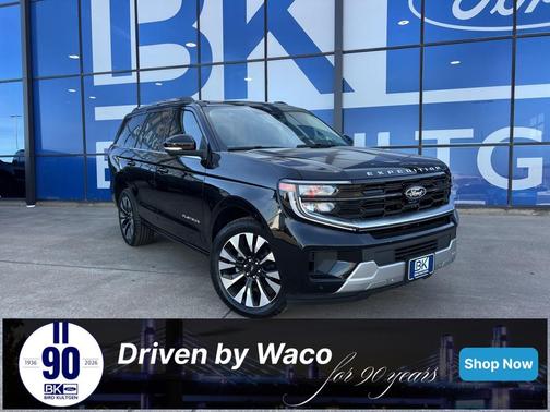 2026 Ford Expedition Platinum
