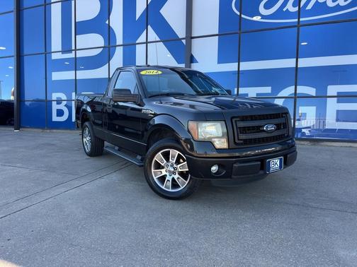 2014 Ford F-150 STX