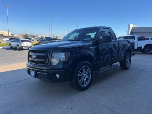 2014 Ford F-150 STX
