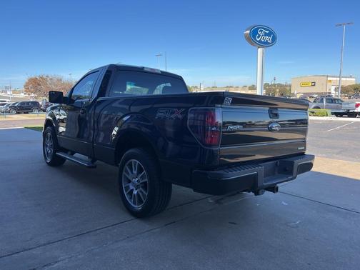 2014 Ford F-150 STX