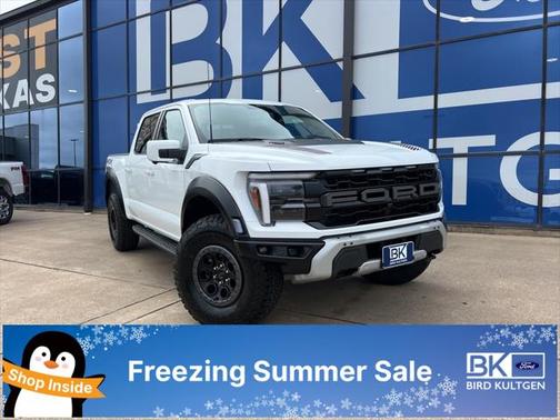 2025 Ford F-150 Raptor