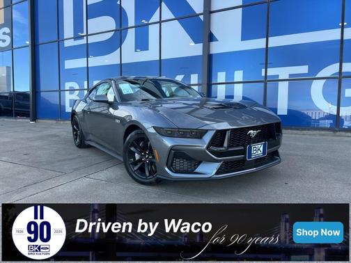 2026 Ford Mustang GT