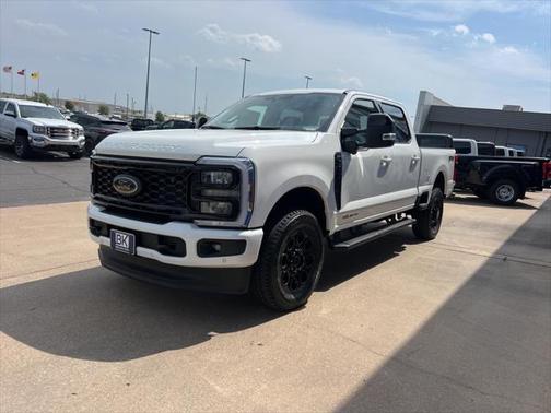 2025 Ford F-250 Lariat
