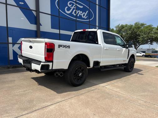 2025 Ford F-250 Lariat
