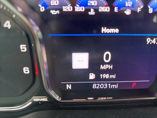 Summit White 2020 GMC Sierra 1500 AT4