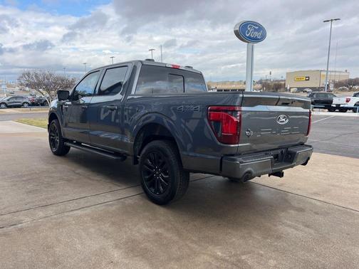 CARBONIZED GRAY METALLIC 2026 Ford F-150 XLT