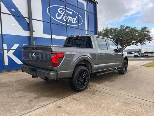 CARBONIZED GRAY METALLIC 2026 Ford F-150 XLT