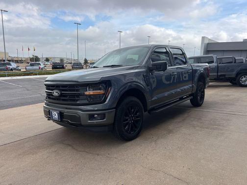 CARBONIZED GRAY METALLIC 2026 Ford F-150 XLT