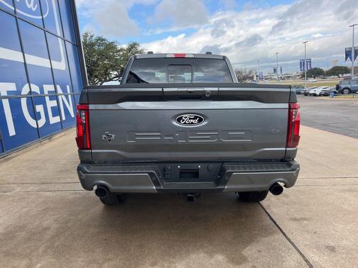 CARBONIZED GRAY METALLIC 2026 Ford F-150 XLT