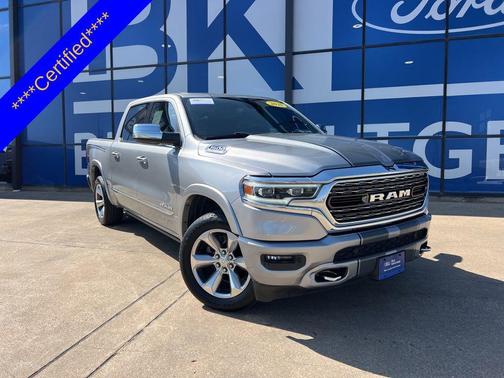 2020 RAM 1500 Limited