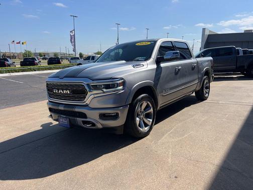 2020 RAM 1500 Limited
