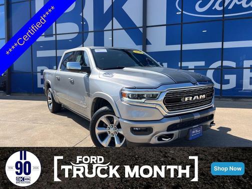 2020 RAM 1500 Limited