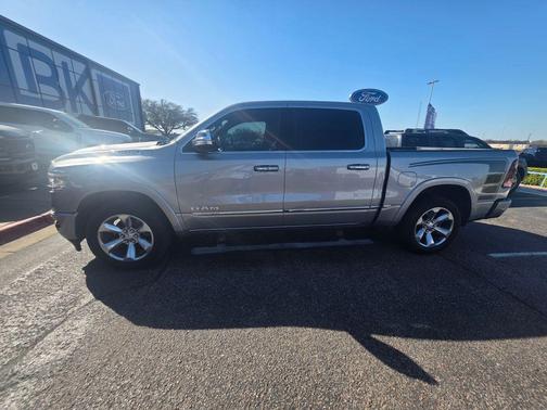 2020 RAM 1500 Limited