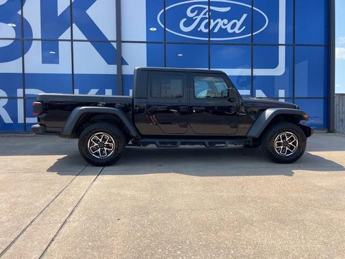 2024 Jeep Gladiator Rubicon