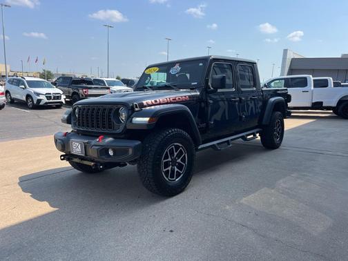 2024 Jeep Gladiator Rubicon