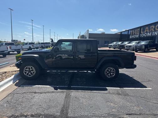2024 Jeep Gladiator Rubicon