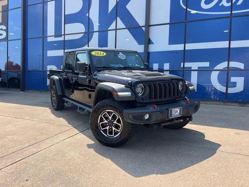 2024 Jeep Gladiator Rubicon