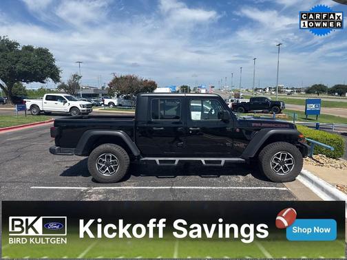 2024 Jeep Gladiator Rubicon