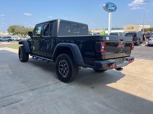 2024 Jeep Gladiator Rubicon
