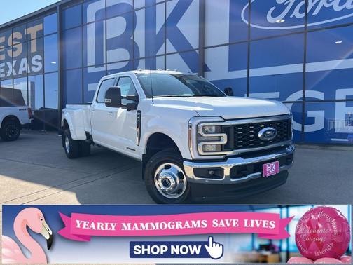 2026 Ford F-350 Lariat