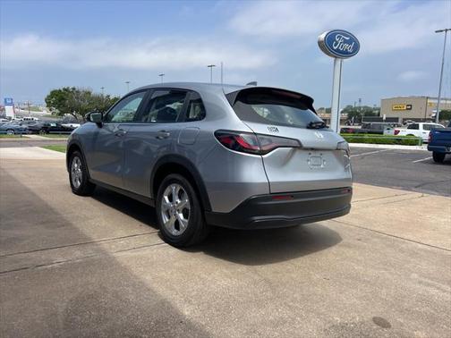 2024 Honda HR-V LX