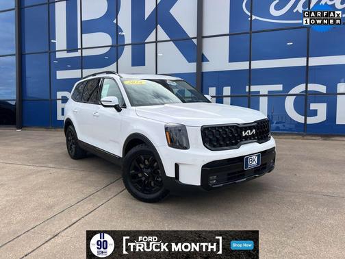2024 Kia Telluride SX X-Pro