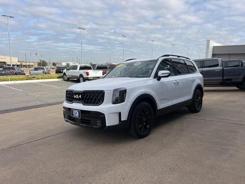 2024 Kia Telluride SX X-Pro