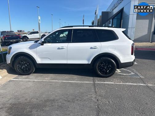 2024 Kia Telluride SX X-Pro