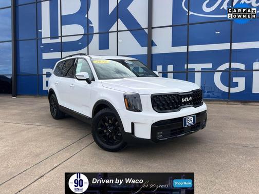 2024 Kia Telluride SX X-Pro
