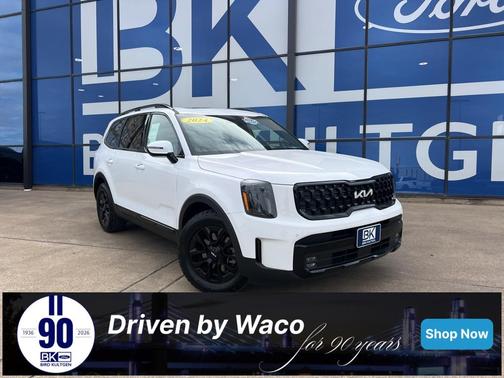 2024 Kia Telluride SX X-Pro