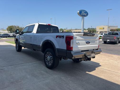 2019 Ford F-350 King Ranch
