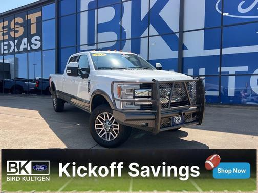 2019 Ford F-350 King Ranch