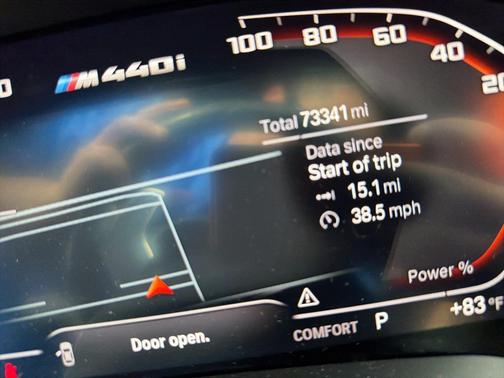 2022 BMW M440 i xDrive