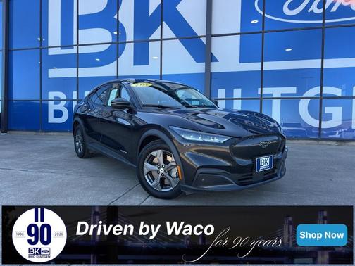 2022 Ford Mustang Mach-E Select