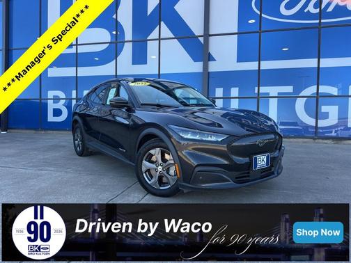 2022 Ford Mustang Mach-E Select