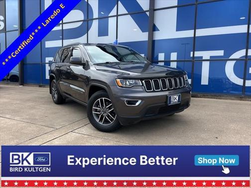 2020 Jeep Grand Cherokee Laredo