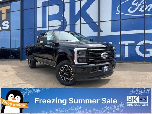 2025 Ford F-250 Platinum