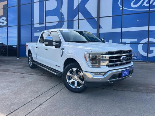 2023 Ford F-150 Lariat