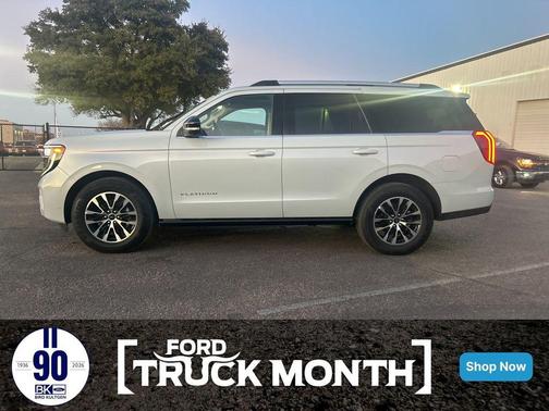 2025 Ford Expedition Platinum