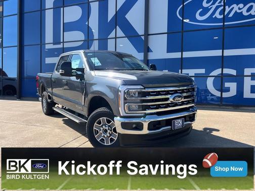 2026 Ford F-250 Lariat