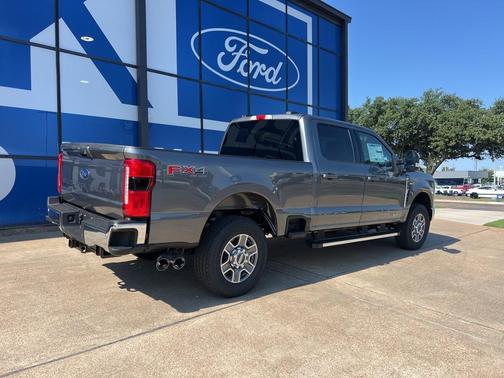2026 Ford F-250 Lariat