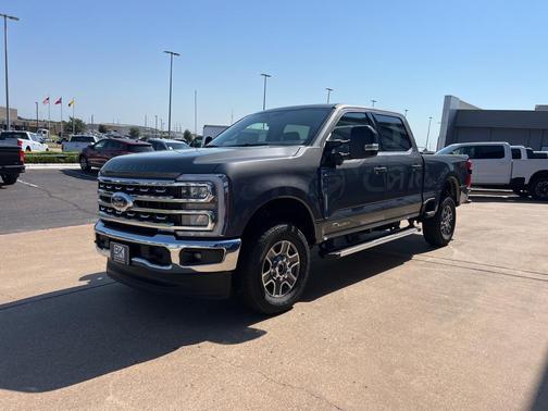 2026 Ford F-250 Lariat