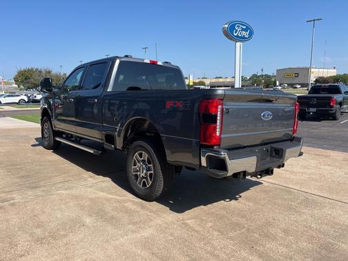 2026 Ford F-250 Lariat